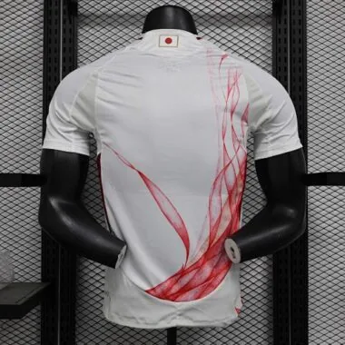 2024-25 Japan Away Kit Player Version Shirt