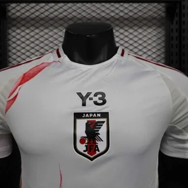 2024-25 Japan Away Kit Player Version Shirt