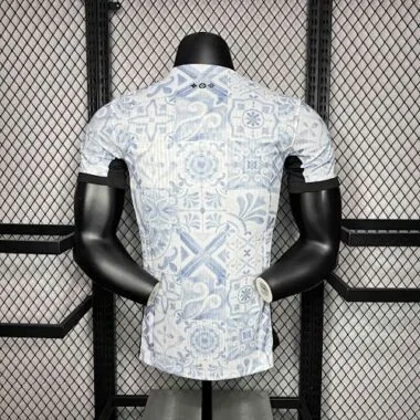 2024 Portugal Co-Branded LV Special Edition Player Version Shirt