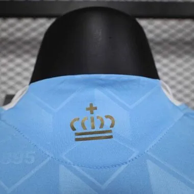 2024 Belgium Away Kit Player Version Shirt
