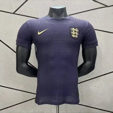 2024 England Away Kit Player Version Shirt