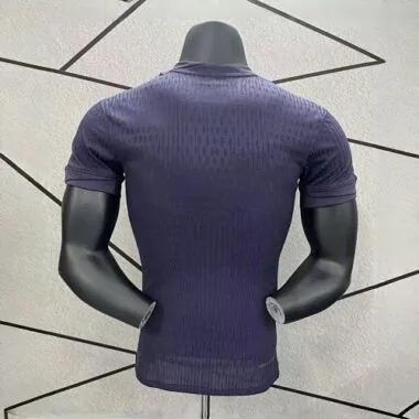 2024 England Away Kit Player Version Shirt