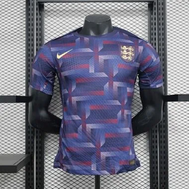 2024 England Training Kit Player Version Shirt
