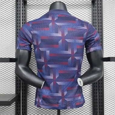 2024 Engeland trainingsshirt, spelersversie