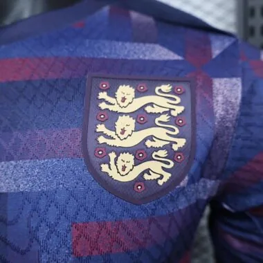 2024 Engeland trainingsshirt, spelersversie
