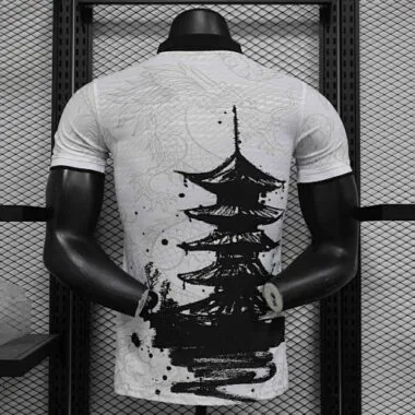 2024 Japan Single Tower Concept Kit Player Version Shirt AAAAJersey Supplier Yupoo