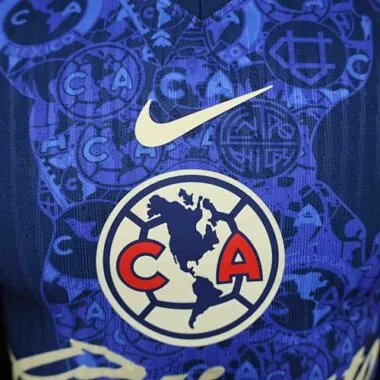 2024/25 America Away Kit Player Version Shirt