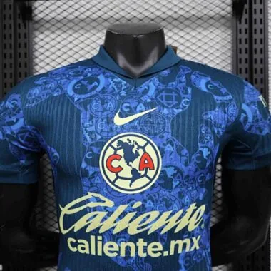2024/25 America Away Kit Player Version Shirt