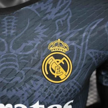 24-25 Real Madrid Dragon Special Edition Player Version Shirt AAAAJersey Dropshiping Yupoo
