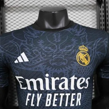 24-25 Real Madrid Dragon Special Edition Player Version Shirt AAAAJersey Dropshiping Yupoo