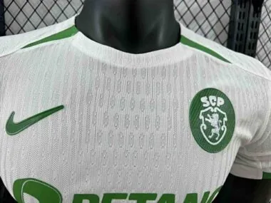 24-25 Sporting Lisbon 60th Anniversary Kit Player Version Shirt Best Wholesale Yupoo