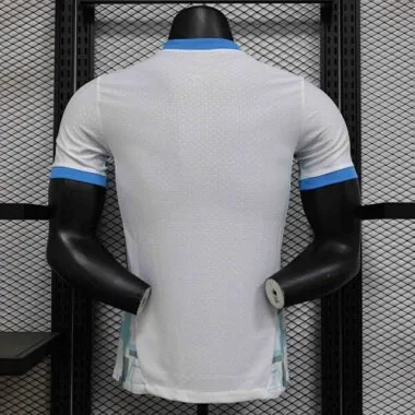 2024/25 Marseille Home Kit Player Version Shirt Best