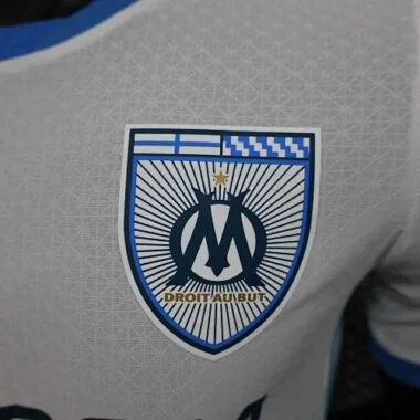 2024/25 Marseille Home Kit Player Version Shirt Best