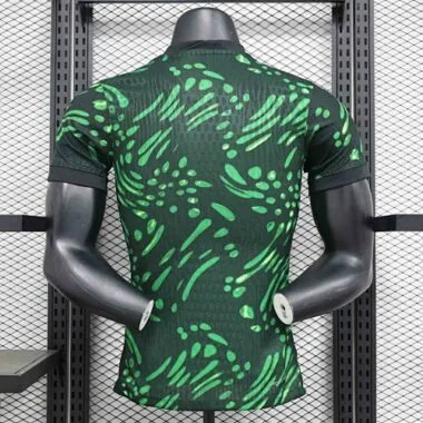 2024 Nigeria Home Kit Player Version Shirt Football AAAAJersey Supplier