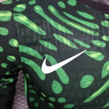 2024 Nigeria Home Kit Player Version Shirt Football AAAAJersey Supplier