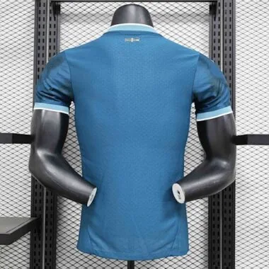 24-25 Marseille Away Kit Player Version Shirt Football AAAAJersey Supplier