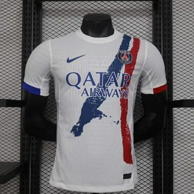 2023/24 PSG Away Kit Player Version Shirt Jerseys Supllier