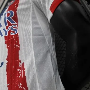 2023/24 PSG Away Kit Player Version Shirt Jerseys Supllier