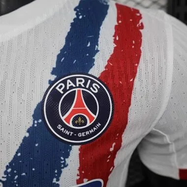 2023/24 PSG Away Kit Player Version Shirt Jerseys Supllier