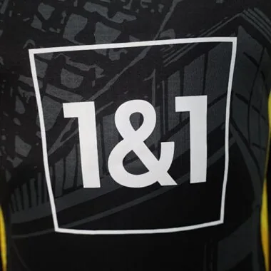 Camisetas de la edición especial del BVB de Dortmund 23-24. Proveedor: Yupoo