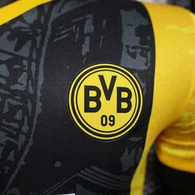Camisetas de la edición especial del BVB de Dortmund 23-24. Proveedor: Yupoo