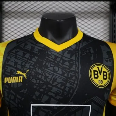 Camisetas de la edición especial del BVB de Dortmund 23-24. Proveedor: Yupoo