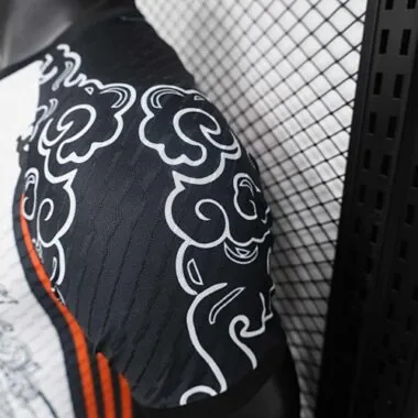 2024 Japan Tsubasa Kit Special Edition Player Version Shirt Football AAAAJersey Yupoo