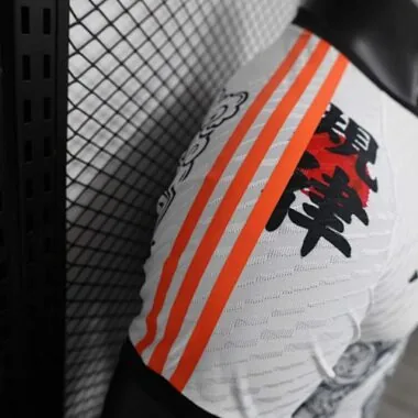 2024 Japan Tsubasa Kit Special Edition Player Version Shirt Football AAAAJersey Yupoo