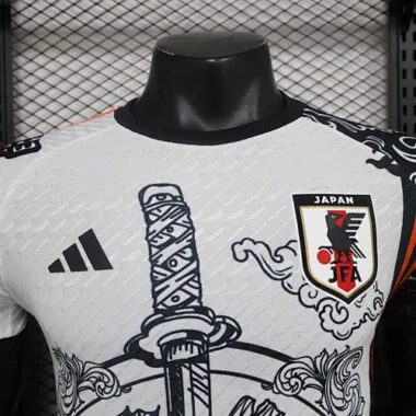 2024 Japan Tsubasa Kit Special Edition Player Version Shirt Football AAAAJersey Yupoo