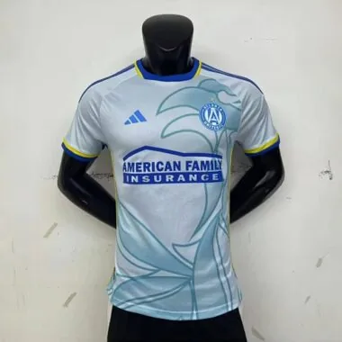 24-25 Atlanta Away Kit Player Version Shirt Jersey Supplier Yupoo