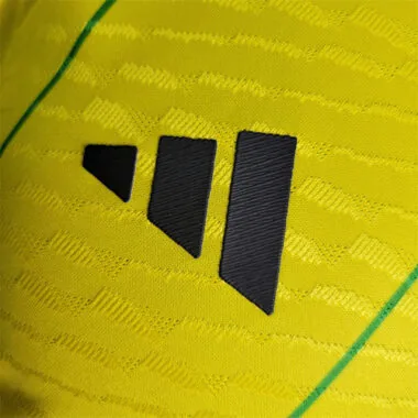 2024 Jamaica Home Kit Player Version Shirt Best Jerseys Yupoo