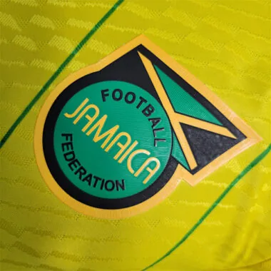 2024 Jamaica Home Kit Player Version Shirt Best Jerseys Yupoo