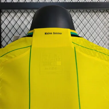 2024 Jamaica Home Kit Player Version Shirt Best Jerseys Yupoo