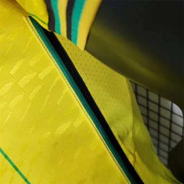2024 Jamaica Home Kit Player Version Shirt Best Jerseys Yupoo