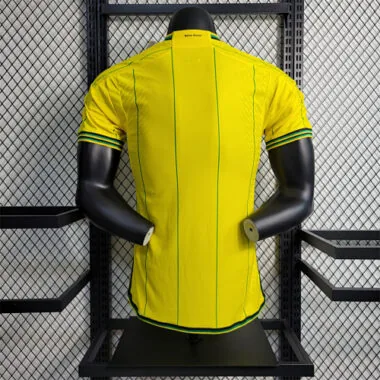 2024 Jamaica Home Kit Player Version Shirt Best Jerseys Yupoo