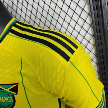 2024 Jamaica Home Kit Player Version Shirt Best Jerseys Yupoo