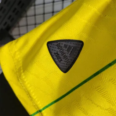 2024 Jamaica Home Kit Player Version Shirt Best Jerseys Yupoo