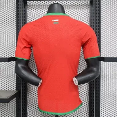 23-24 Oman Home Kit Player Version Shirt Football AAAAJerseys Yupoo