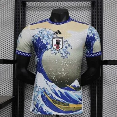 2023 Japão x Waves - Edição Especial: Camisolas de Futebol Versão Jogador à venda