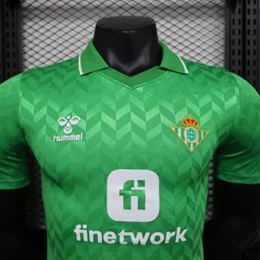 2023/24 Real Betis away Player version