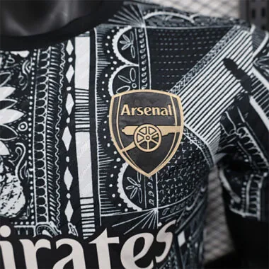 2023/24 Arsenal Pre-match player version jersey