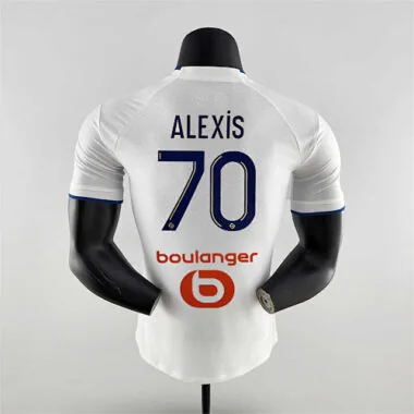 22-23 Marseille home player version