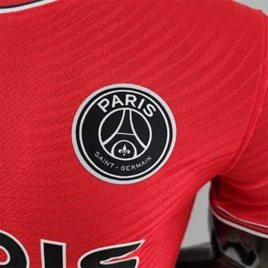 22-23 PSG red player version