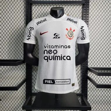 2023/24 Corinthians home player version