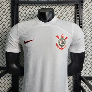 2023/24 Corinthians home player version