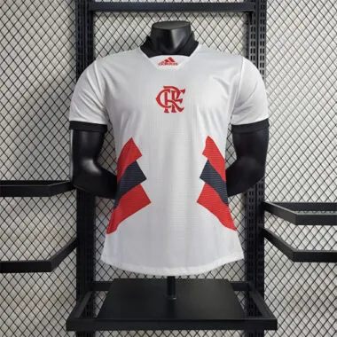 23-24 Flamengo casual player version