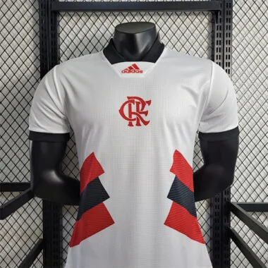 23-24 Flamengo casual player version