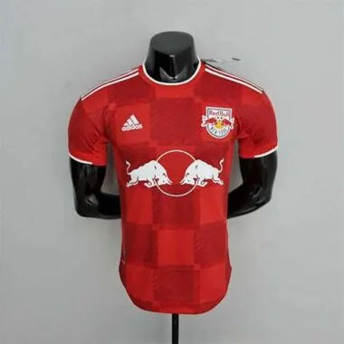 22-23 New York Red Bulls away player version