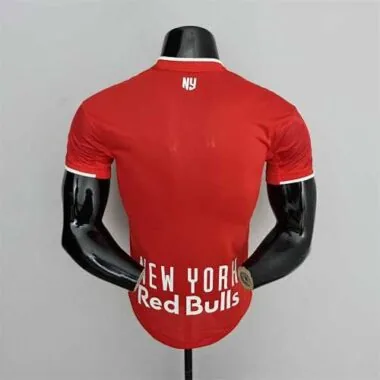 22-23 New York Red Bulls away player version