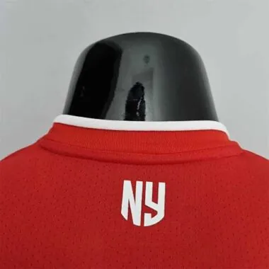 22-23 New York Red Bulls away player version